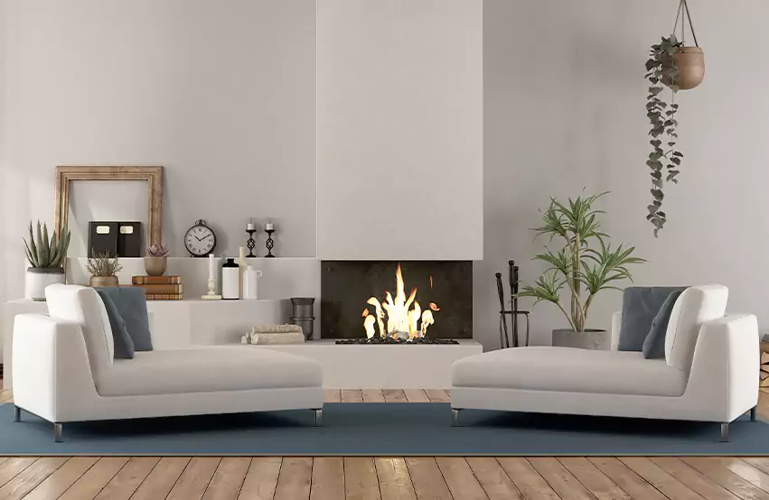 Custom Fireplace Design in Timmins, ON